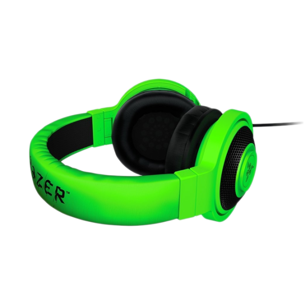 Căști Razer Kraken Pro 2015 Green Green Cu fir/ Gaming photo 3