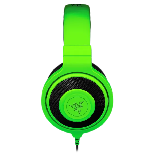 Căști Razer Kraken Pro 2015 Green Green Cu fir/ Gaming photo 4