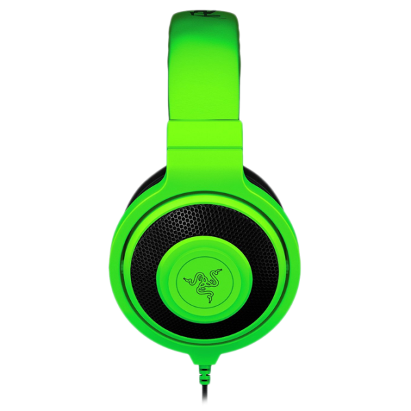 Căști Razer Kraken Pro 2015 Green Green Cu fir/ Gaming photo 4
