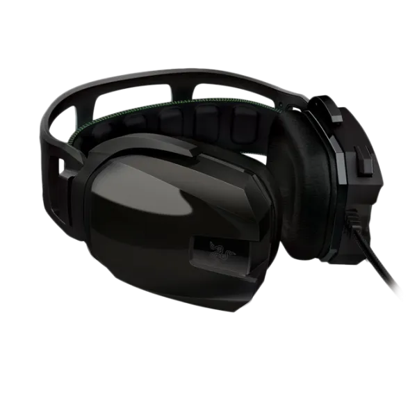Căști Razer Tiamat 2.2 Black Cu fir/ Gaming photo 3