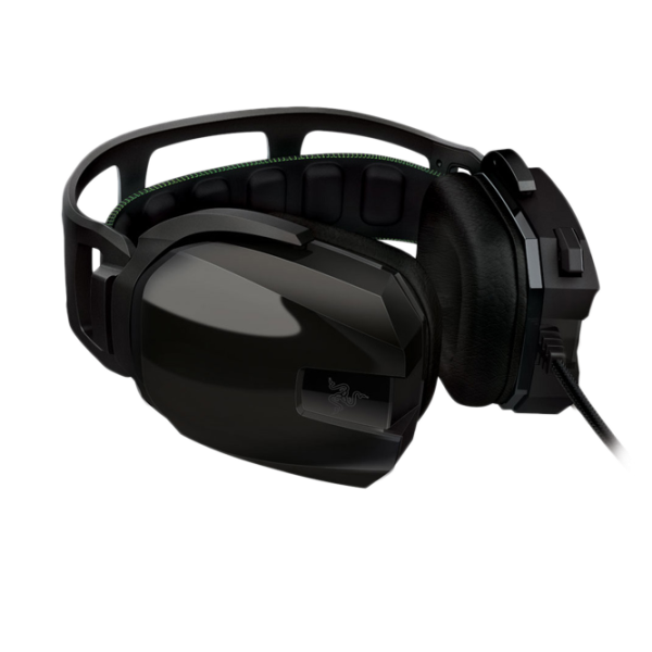 Căști Razer Tiamat 2.2 Black Cu fir/ Gaming photo 3