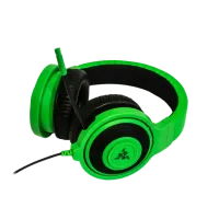 Căști Razer Kraken 7.1 Black Green Cu fir/ Gaming photo 5