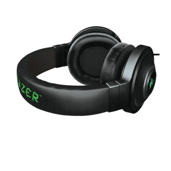 Căști Razer Kraken 7.1 Black Cu fir/ Gaming photo 3