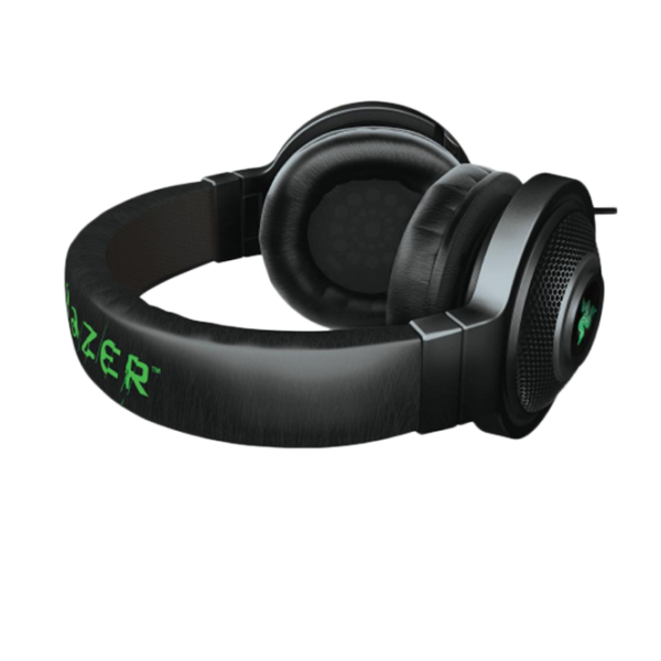 Căști Razer Kraken 7.1 Black Cu fir/ Gaming photo 3