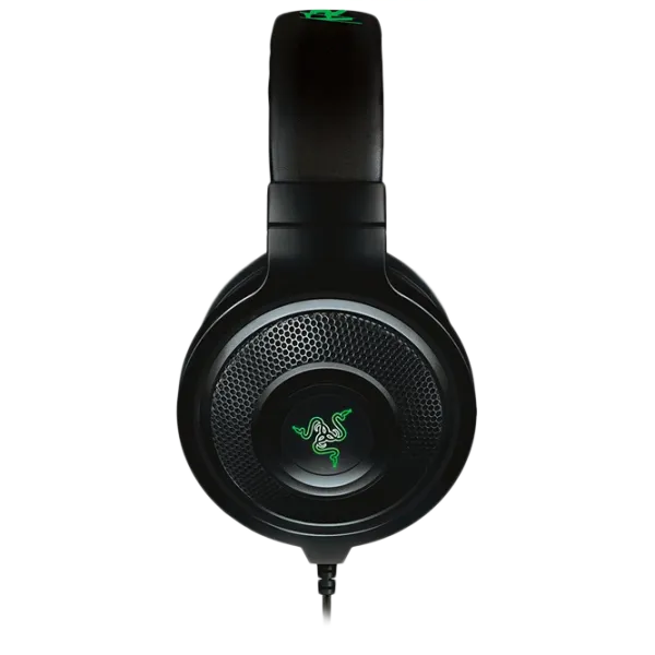 Căști Razer Kraken 7.1 Black Cu fir/ Gaming photo 4