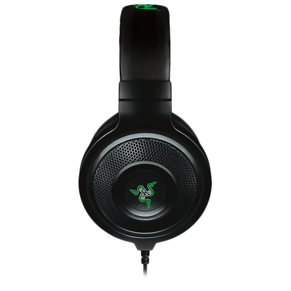 Căști Razer Kraken 7.1 Black Cu fir/ Gaming photo 4