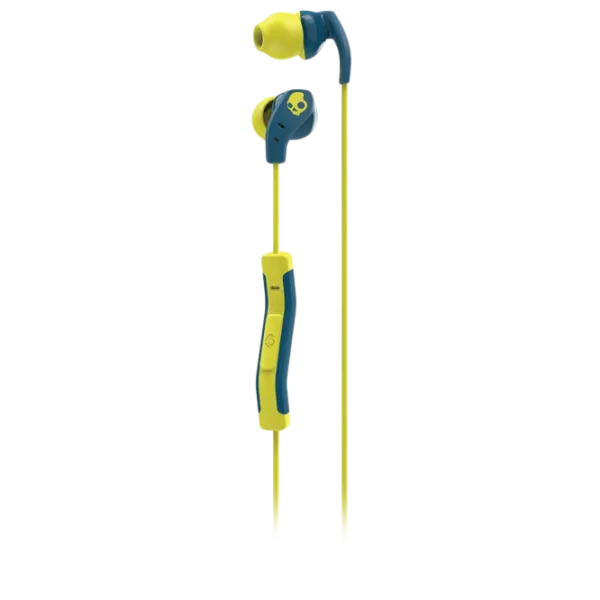 Наушники SkullCandy S2CDJY-358 METHOD Желтый Синий Проводная/ Персональный photo 2