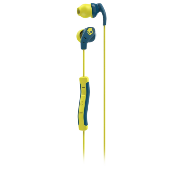 Наушники SkullCandy S2CDJY-358 METHOD Желтый Синий Проводная/ Персональный photo 2