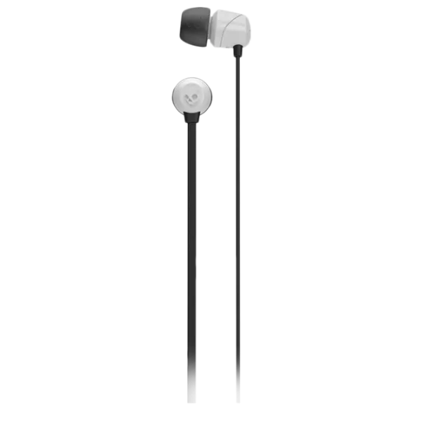 Наушники SkullCandy Jib Черный Белый Проводная/ Персональный photo 2 Наушники SkullCandy Jib Черный Белый Проводная/ Персональный photo 2