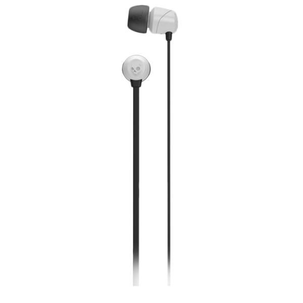 Наушники SkullCandy Jib Черный Белый Проводная/ Персональный photo 2 Наушники SkullCandy Jib Черный Белый Проводная/ Персональный photo 2