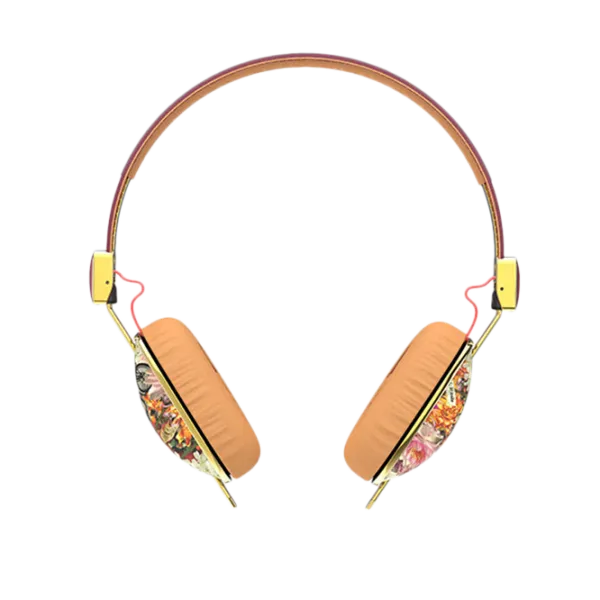 Наушники SkullCandy S5AVGM-395 KNOCKOUT Rose Золотой Проводная/ Персональный photo 3 Наушники SkullCandy S5AVGM-395 KNOCKOUT Rose Золотой Проводная/ Персональный photo 3