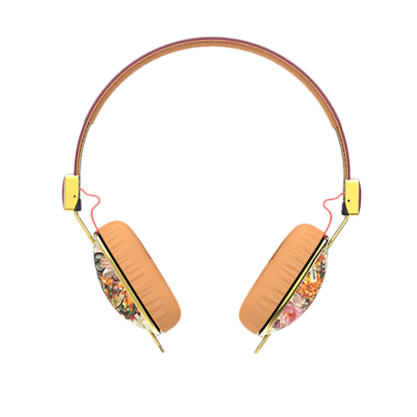 Наушники SkullCandy S5AVGM-395 KNOCKOUT Rose Золотой Проводная/ Персональный photo 3 Наушники SkullCandy S5AVGM-395 KNOCKOUT Rose Золотой Проводная/ Персональный photo 3