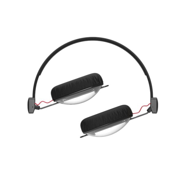 Наушники SkullCandy KNOCKOUT Coral Серый Проводная/ Персональный photo 3