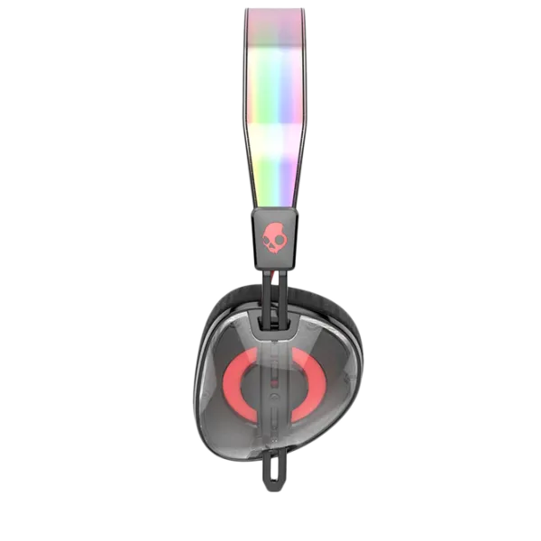 Наушники SkullCandy KNOCKOUT Coral Серый Проводная/ Персональный photo 4