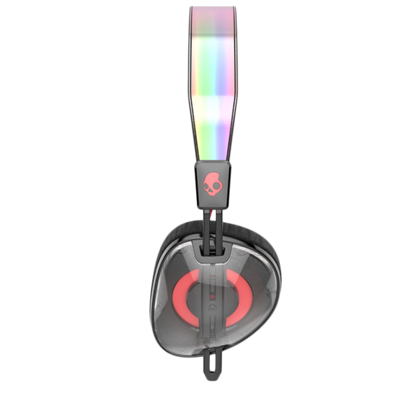 Наушники SkullCandy KNOCKOUT Coral Серый Проводная/ Персональный photo 4