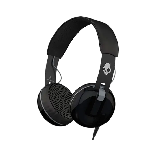 Наушники SkullCandy S5GRHT-448 GRIND Серый Черный Проводная/ Персональный photo 2