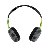 Căști SkullCandy S5GRHT-466 GRIND Black Yellow Cu fir/ Personal photo 2