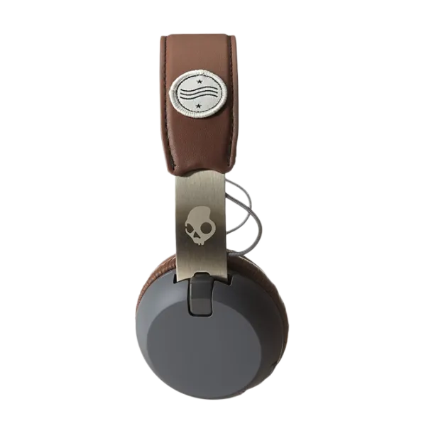Наушники SkullCandy S5GRHT-470 GRIND Коричневый Серый Проводная/ Персональный photo 2