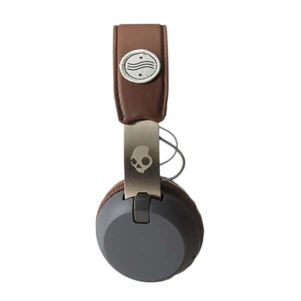 Наушники SkullCandy S5GRHT-470 GRIND Коричневый Серый Проводная/ Персональный photo 2