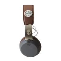 Căști SkullCandy S5GRHT-470 GRIND Brown Gray Cu fir/ Personal photo 2