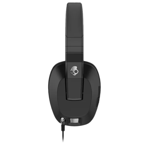 Наушники SkullCandy S6SCDZ-003 CRUSHER Черный Проводная/ Персональный photo 3 Наушники SkullCandy S6SCDZ-003 CRUSHER Черный Проводная/ Персональный photo 3
