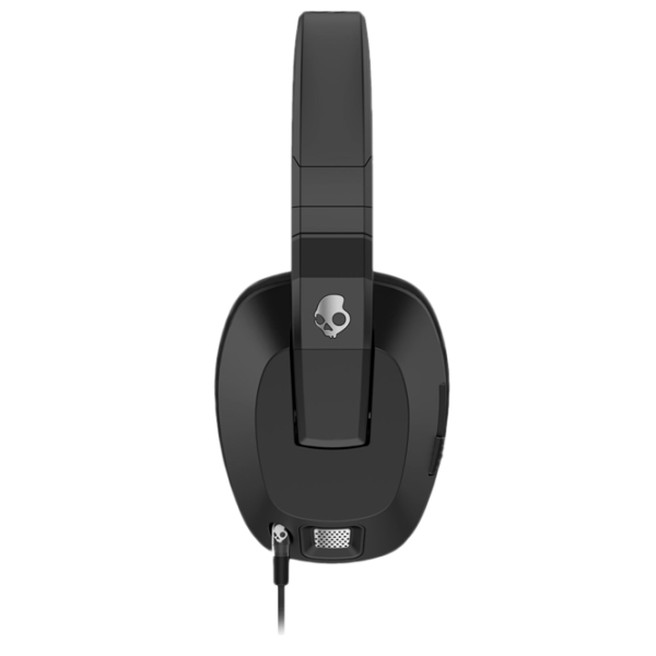 Наушники SkullCandy S6SCDZ-003 CRUSHER Черный Проводная/ Персональный photo 3 Наушники SkullCandy S6SCDZ-003 CRUSHER Черный Проводная/ Персональный photo 3