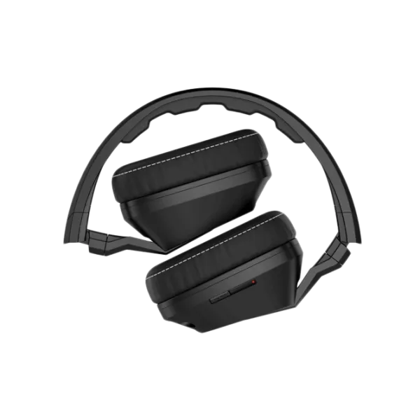 Наушники SkullCandy S6SCDZ-003 CRUSHER Черный Проводная/ Персональный photo 4 Наушники SkullCandy S6SCDZ-003 CRUSHER Черный Проводная/ Персональный photo 4