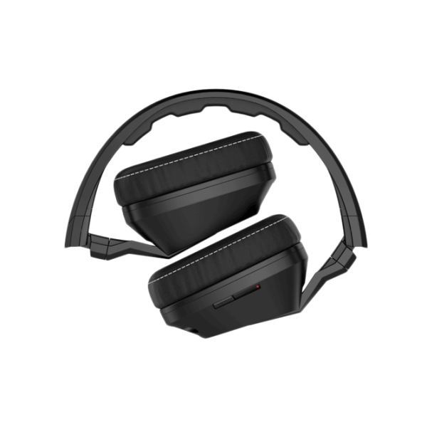 Наушники SkullCandy S6SCDZ-003 CRUSHER Черный Проводная/ Персональный photo 4 Наушники SkullCandy S6SCDZ-003 CRUSHER Черный Проводная/ Персональный photo 4