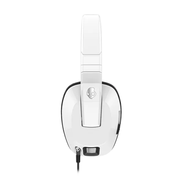 Наушники SkullCandy S6SCFZ-072 CRUSHER Белый Проводная/ Персональный photo 2