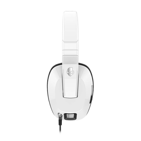 Наушники SkullCandy S6SCFZ-072 CRUSHER Белый Проводная/ Персональный photo 2