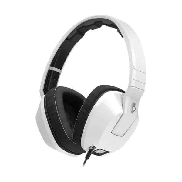 Наушники SkullCandy S6SCFZ-072 CRUSHER Белый Проводная/ Персональный photo 3