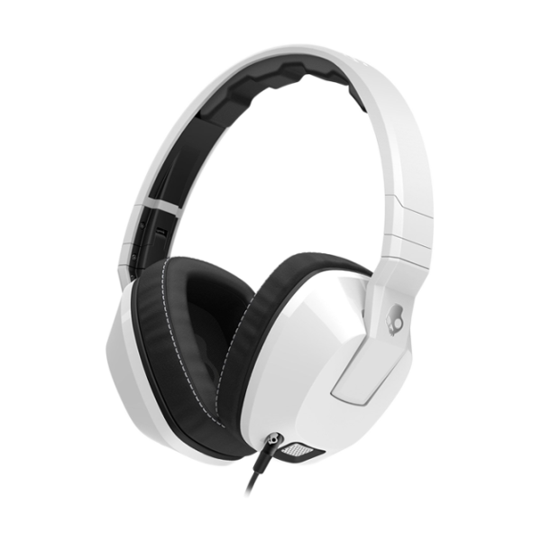Наушники SkullCandy S6SCFZ-072 CRUSHER Белый Проводная/ Персональный photo 3