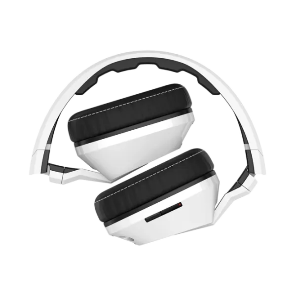 Наушники SkullCandy S6SCFZ-072 CRUSHER Белый Проводная/ Персональный photo 4