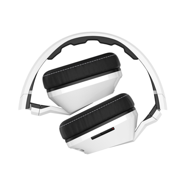 Наушники SkullCandy S6SCFZ-072 CRUSHER Белый Проводная/ Персональный photo 4