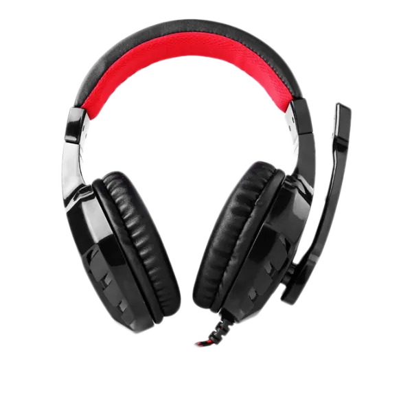 Căști Marvo H8329 Black Cu fir/ Gaming photo 3