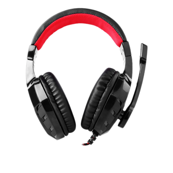 Căști Marvo H8329 Black Cu fir/ Gaming photo 3