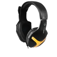 Căști Marvo H8630 Black Cu fir/ Gaming photo 2