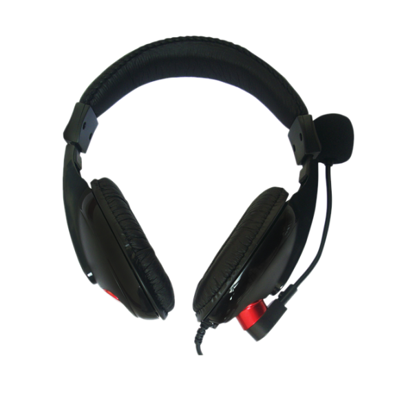 Căști Marvo H8331BK Black Cu fir/ Gaming photo 3