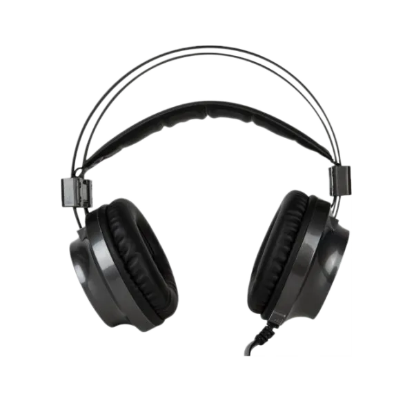 Căști Marvo HG8904 Gray Black Cu fir/ Gaming photo 2