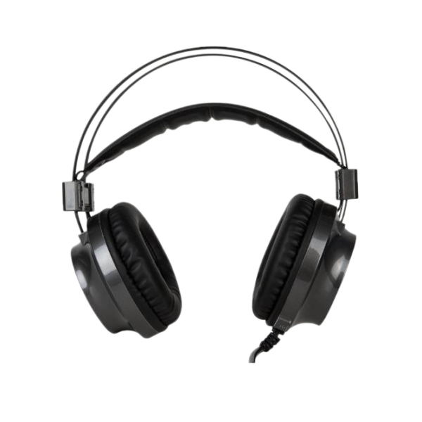 Căști Marvo HG8904 Gray Black Cu fir/ Gaming photo 4