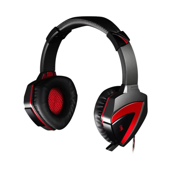 Căști A4Tech Bloody A4-G501 Radar 360 Black Cu fir/ Gaming photo 2
