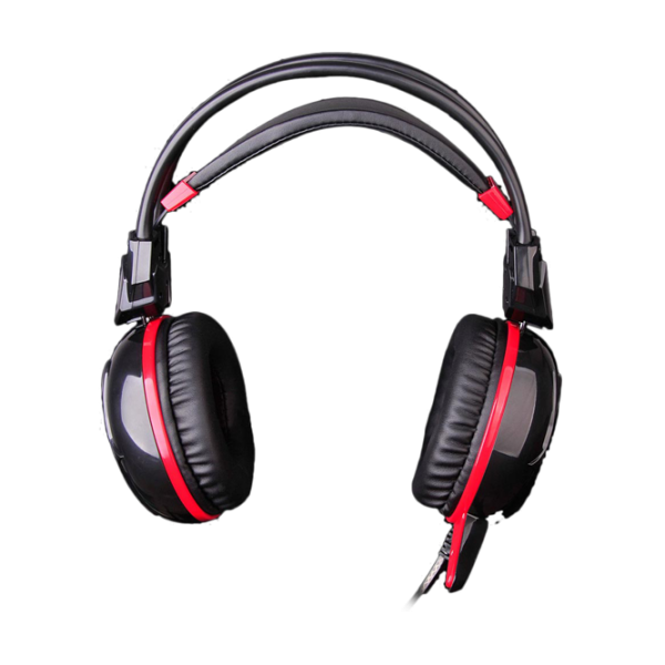 Căști A4Tech Bloody G300 Comfort Clare Black Cu fir/ Gaming photo 3