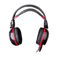 Căști A4Tech Bloody G300 Comfort Clare Black Cu fir/ Gaming photo 3