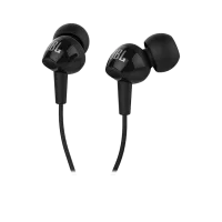 Наушники JBL C100SI Черный Проводная/ Персональный photo 2