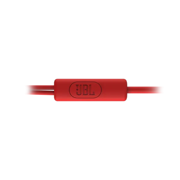 Наушники JBL C100SI Красный Проводная/ Персональный photo 3 Наушники JBL C100SI Красный Проводная/ Персональный photo 3