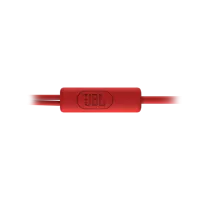 Наушники JBL C100SI Красный Проводная/ Персональный photo 3