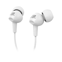 Наушники JBL C100SI Белый Проводная/ Персональный photo 2