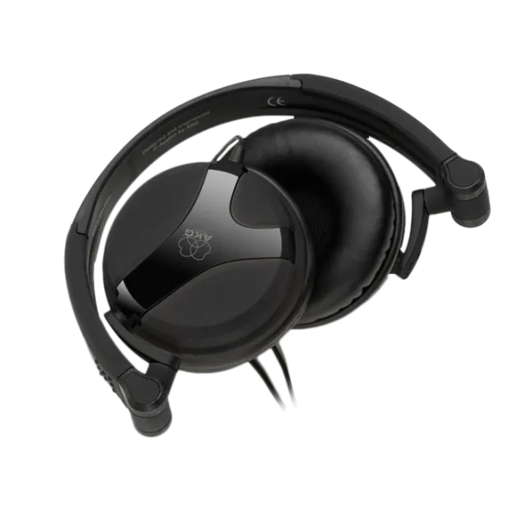 Наушники AKG K518 Черный Проводная/ Персональный photo 3 Наушники AKG K518 Черный Проводная/ Персональный photo 3