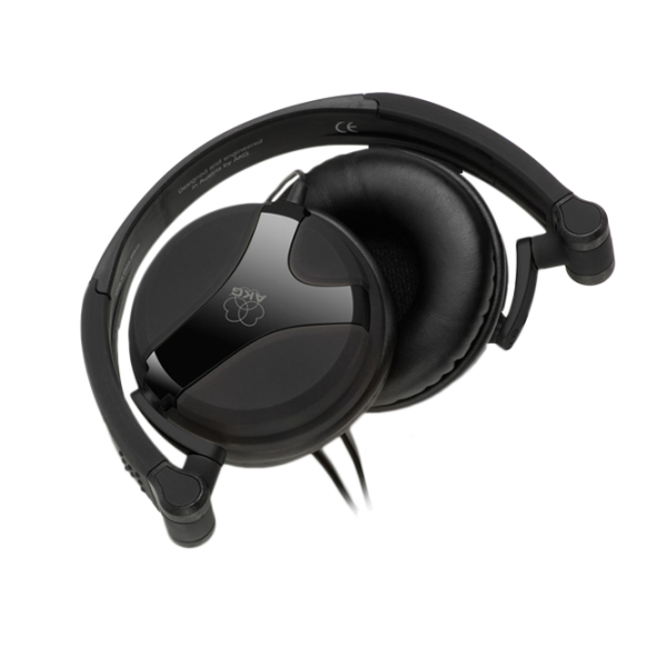 Наушники AKG K518 Черный Проводная/ Персональный photo 3 Наушники AKG K518 Черный Проводная/ Персональный photo 3