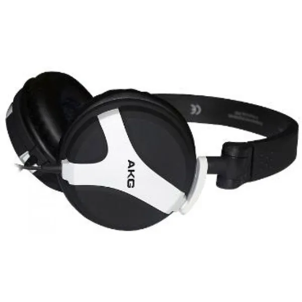 Наушники AKG K518 Черный Белый Проводная/ Персональный photo 2 Наушники AKG K518 Черный Белый Проводная/ Персональный photo 2